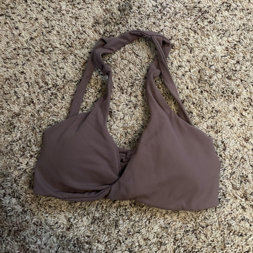 Buff Bunny Double Twist Sports Bra